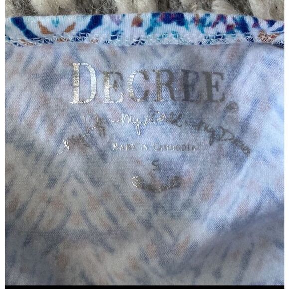 Degree S Boho crop tube top - Picture 5 of 6